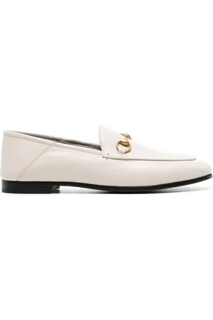 Gucci Horsebit-detail leather loafers