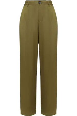 Uma Raquel Davidowicz High-waisted tailored trousers