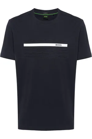 HUGO BOSS Logo-print T-shirt
