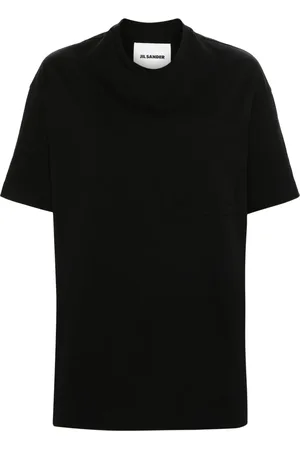 Jil Sander Chest-pocket cotton T-shirt