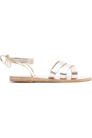 Ancient Greek Sandals Pisida leather sandals
