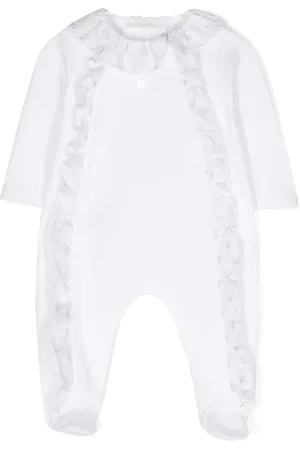 PATACHOU Ruffle-detail pyjamas