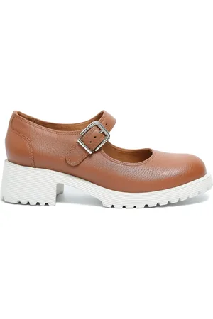 Sarah Chofakian Esmerie leather loafers