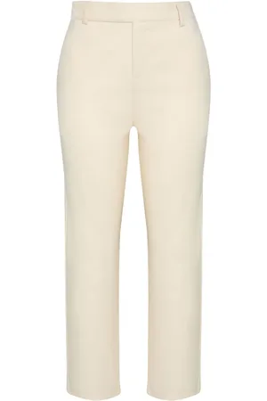 Uma Raquel Davidowicz High-waisted tailored trousers