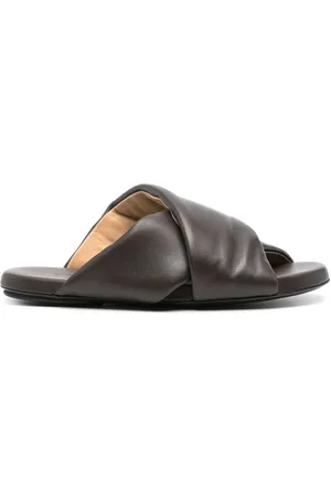 MARSÈLL Spanciata leather sandals