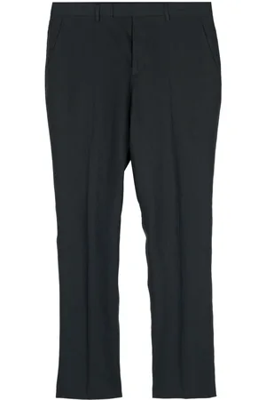 Paul Smith Tailored linen trousers