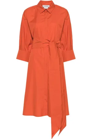 Max Mara Tabata cotton shirtdress