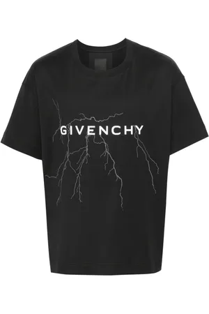 Givenchy Logo-print cotton T-shirt