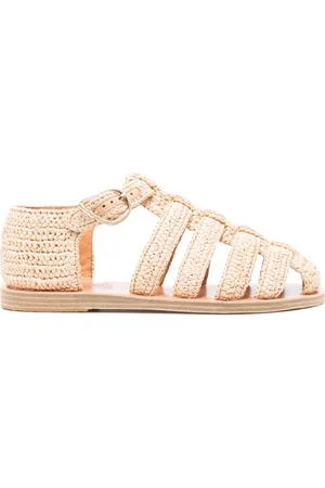 Ancient Greek Sandals Homeria leather sandals