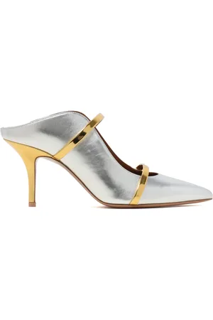 MALONE SOULIERS Maureen 90 mm mules