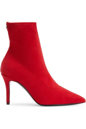 Giuseppe Zanotti Mirea 90mm pointed-toe boots