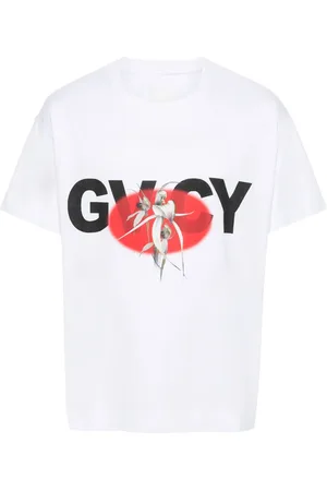 Givenchy Logo-print cotton T-shirt