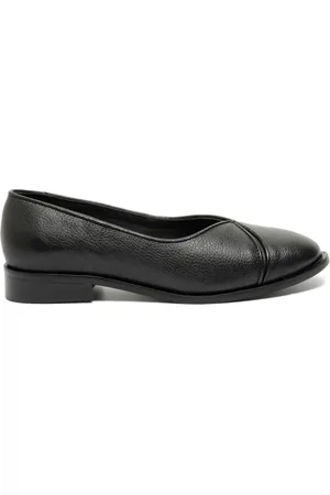 Studio Chofakian Studio 139 leather ballerina shoes