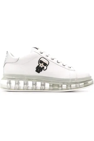 Karl Lagerfeld Karlito patch sneakers