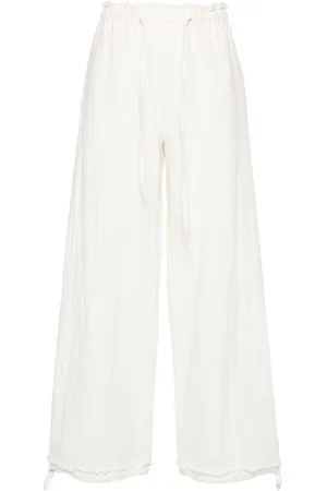 Acne Studios Wide-leg trousers