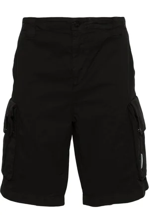 C.P. Company Lens-detail cargo shorts