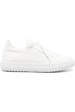 Michael Kors Grove knitted sneakers