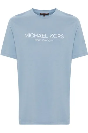 Michael Kors Raised-logo cotton T-shirt