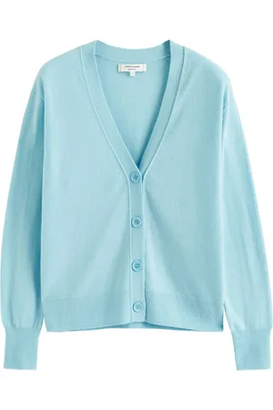 Chinti & Parker Essentials cashmere cardigan