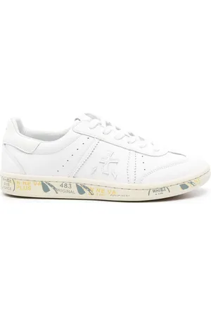 Premiata BonnieD 6766 leather sneakers