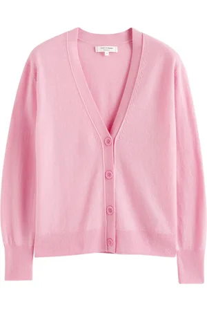 Chinti & Parker Essentials cashmere cardigan