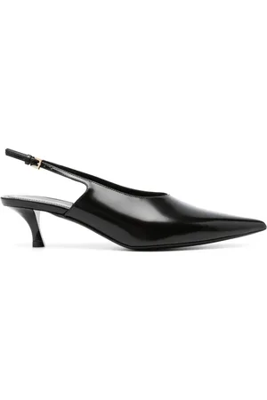 Givenchy 55mm leather pumps