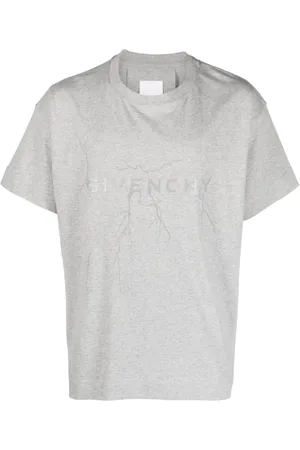Givenchy Logo-print cotton T-shirt