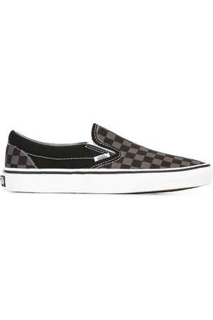 Vans Checked slippers