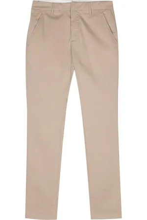 Dondup Gaubert straight-leg trousers
