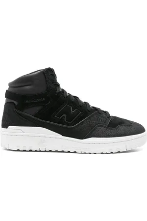 Comme des Garçons X New Balance BB650 high-top sneakers