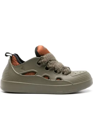 Lanvin Curb interchangeable-lining sneakers