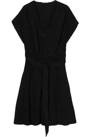Patrizia Pepe Self-tie mini dress