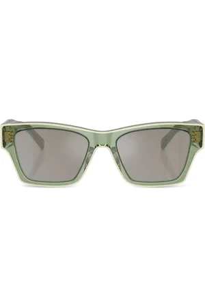 Tory Burch Outlined square-frame sunglasses