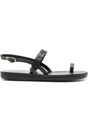 Ancient Greek Sandals Kamara leather sandals