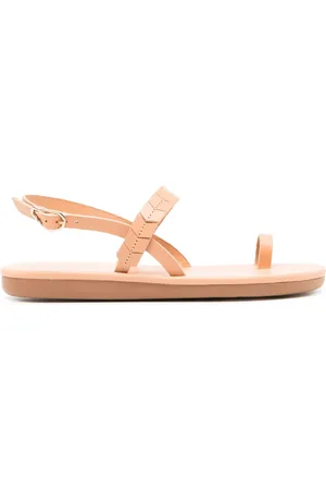 Ancient Greek Sandals Kamara leather sandals