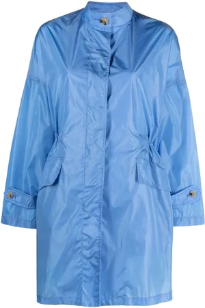 MACKINTOSH Humbie drawstring parka coat