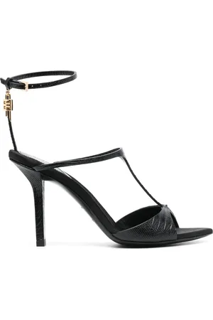Givenchy Padlock-detailed 110mm sandals