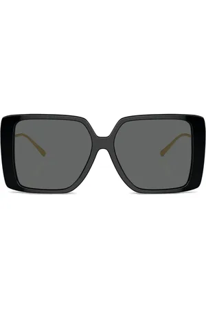 Tory Burch Miller oversize-frame sunglasses