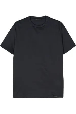 LOW BRAND Cotton jersey T-shirt