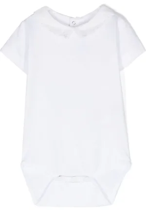 Tartine Et Chocolat Embroidered-collar body