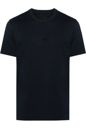 Givenchy 4G-embroidered cotton T-shirt