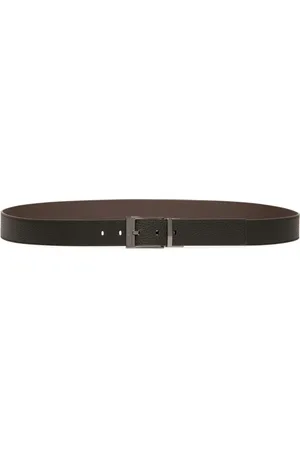 Bally Shiffie leather belt
