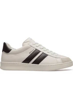 Bally Tyger leather sneakers