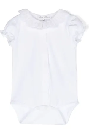 Tartine Et Chocolat Logo-embroidered body