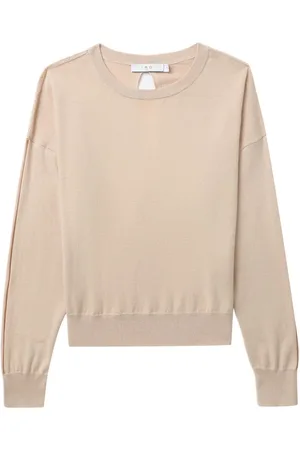 IRO Mae cut-out jumper