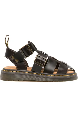 Dr. Martens Garin leather sandals