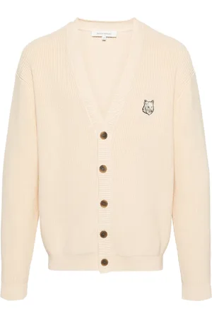 Maison Kitsuné Baby Fox cardigan