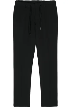 Karl Lagerfeld Tapered-leg trousers
