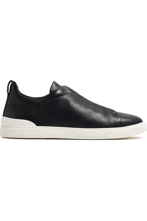 Ermenegildo Zegna Triple Stitch low-top sneakers
