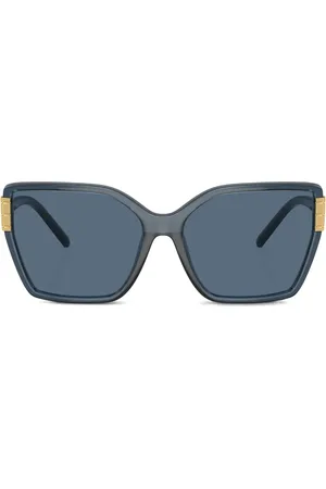 Tory Burch Eleanor oversize-frame sunglasses